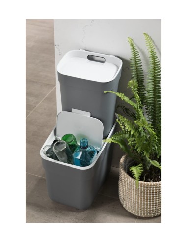 PATTUMIERA GRIGIA 10LT READY TO COLLECT