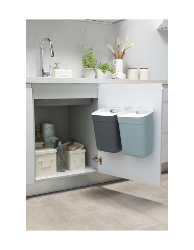 PATTUMIERA GRIGIA 10LT READY TO COLLECT