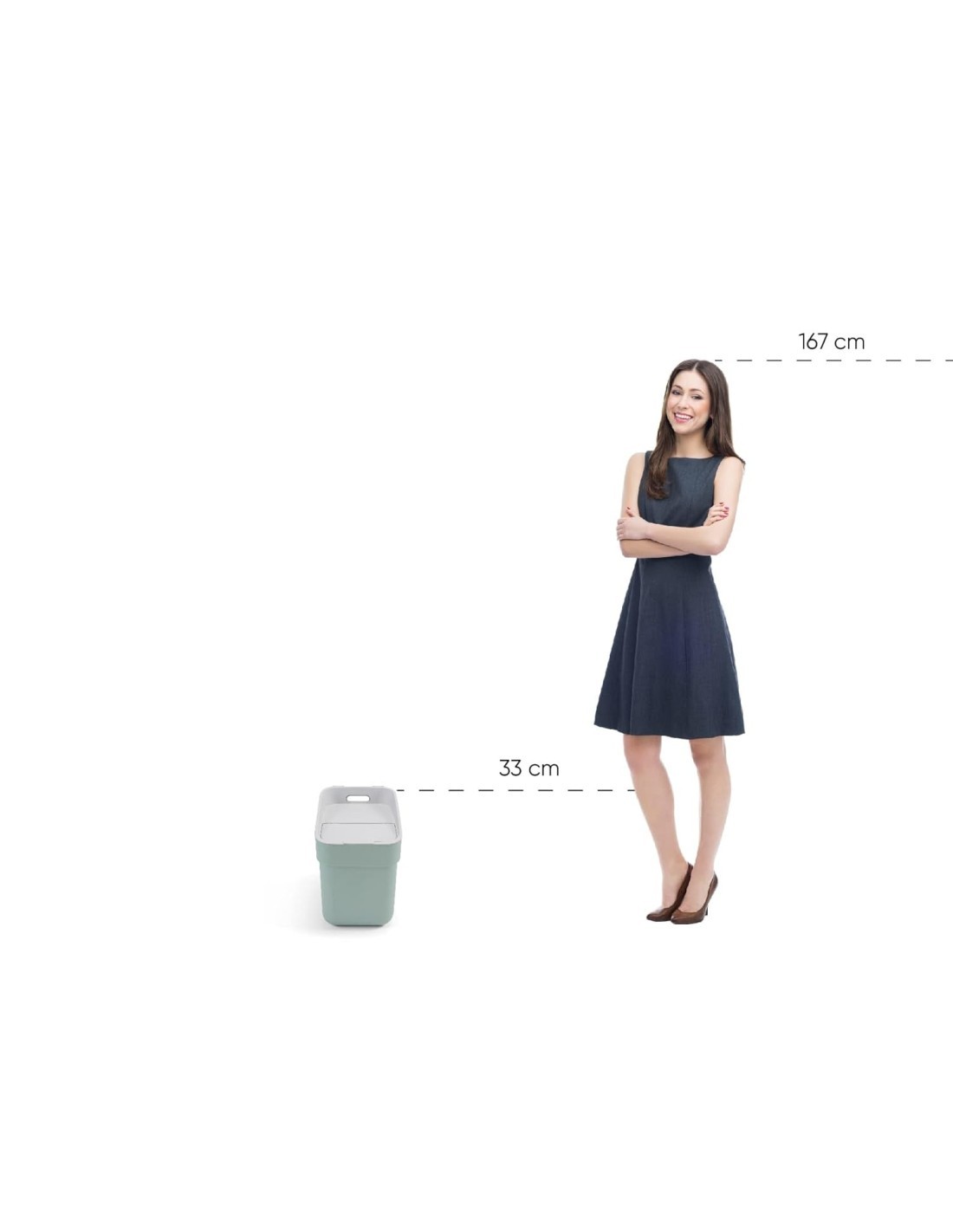 PATTUMIERA MENTA 10LT READY TO COLLECT