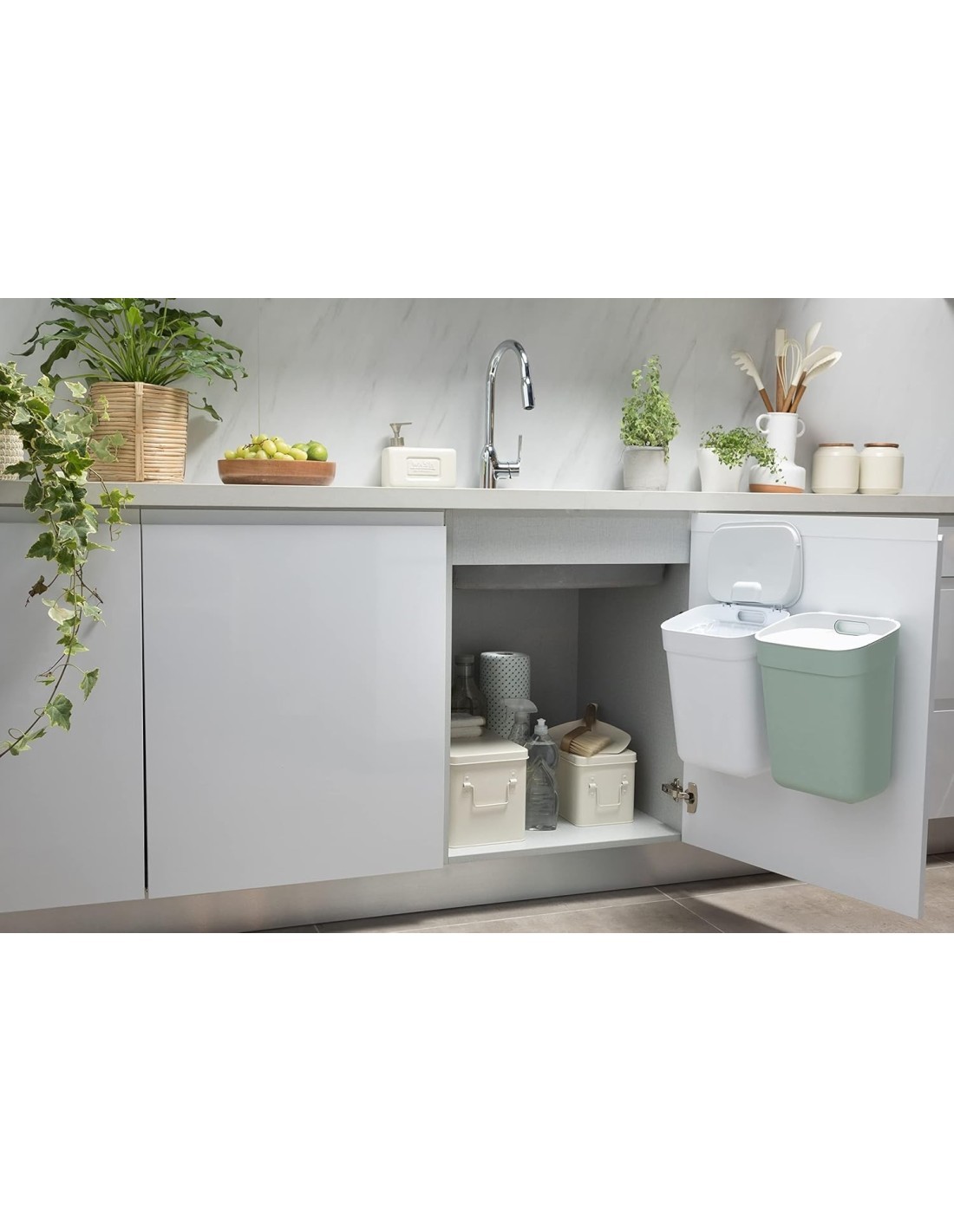 PATTUMIERA MENTA 10LT READY TO COLLECT