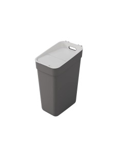 PATTUMIERA GRIGIA 30LT READY TO COLLECT