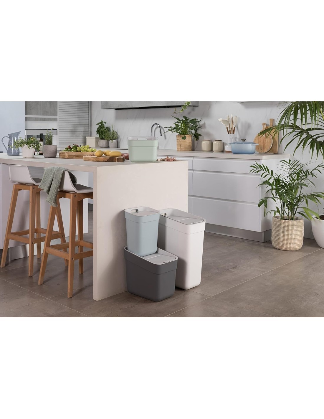 PATTUMIERA GRIGIA 5LT READY TO COLLECT