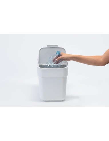 PATTUMIERA BIANCA 20LT READY TO COLLECT