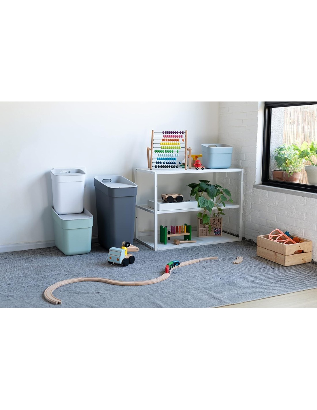 PATTUMIERA BIANCA 10LT READY TO COLLECT