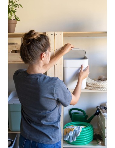 PATTUMIERA BIANCA 10LT READY TO COLLECT