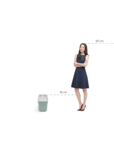 PATTUMIERA BIANCA 10LT READY TO COLLECT