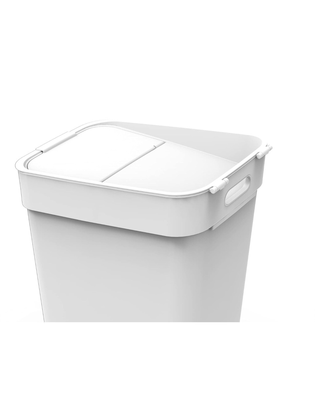 PATTUMIERA BIANCA 30LT READY TO COLLECT