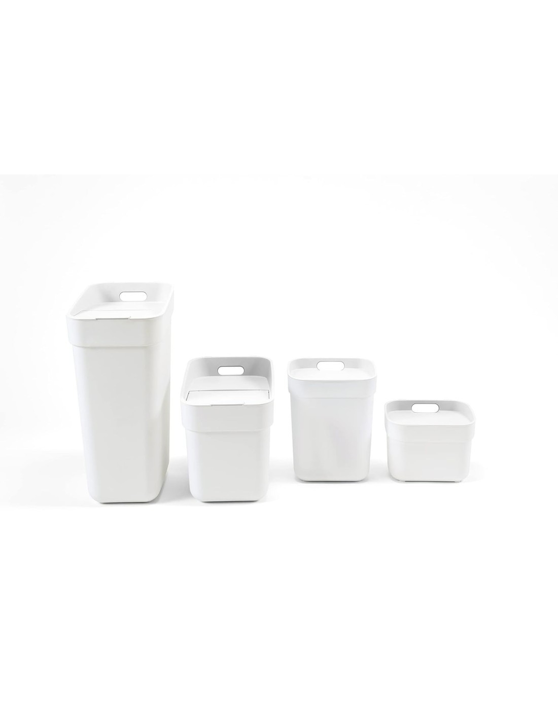 PATTUMIERA BIANCA 30LT READY TO COLLECT