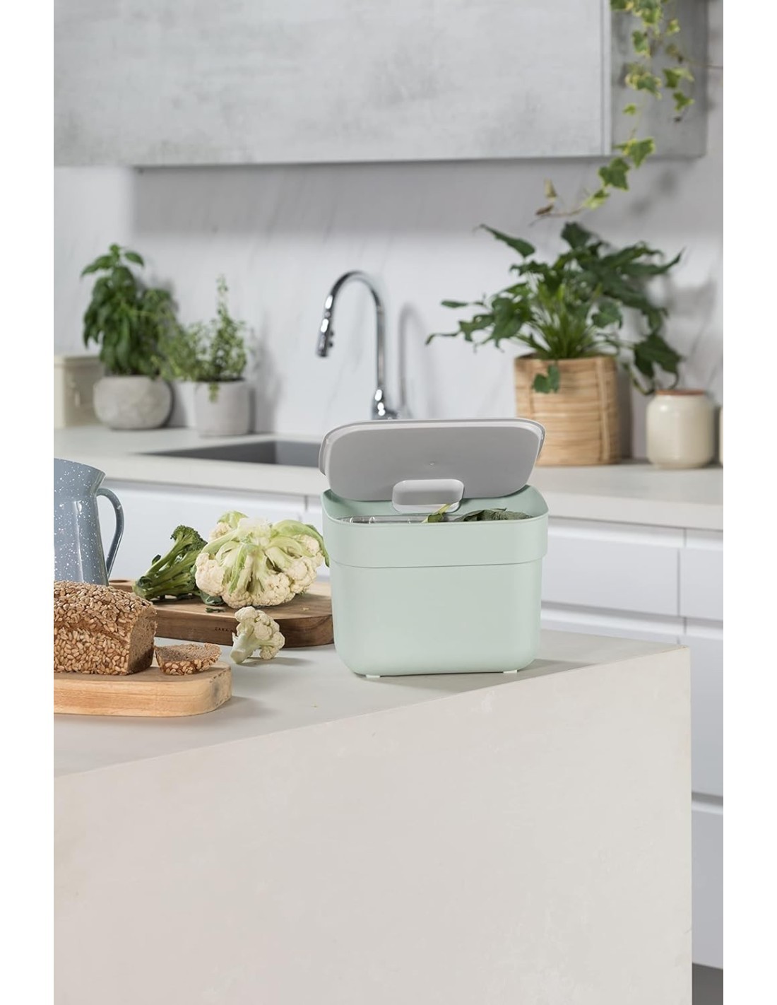 PATTUMIERA BIANCA 5LT READY TO COLLECT