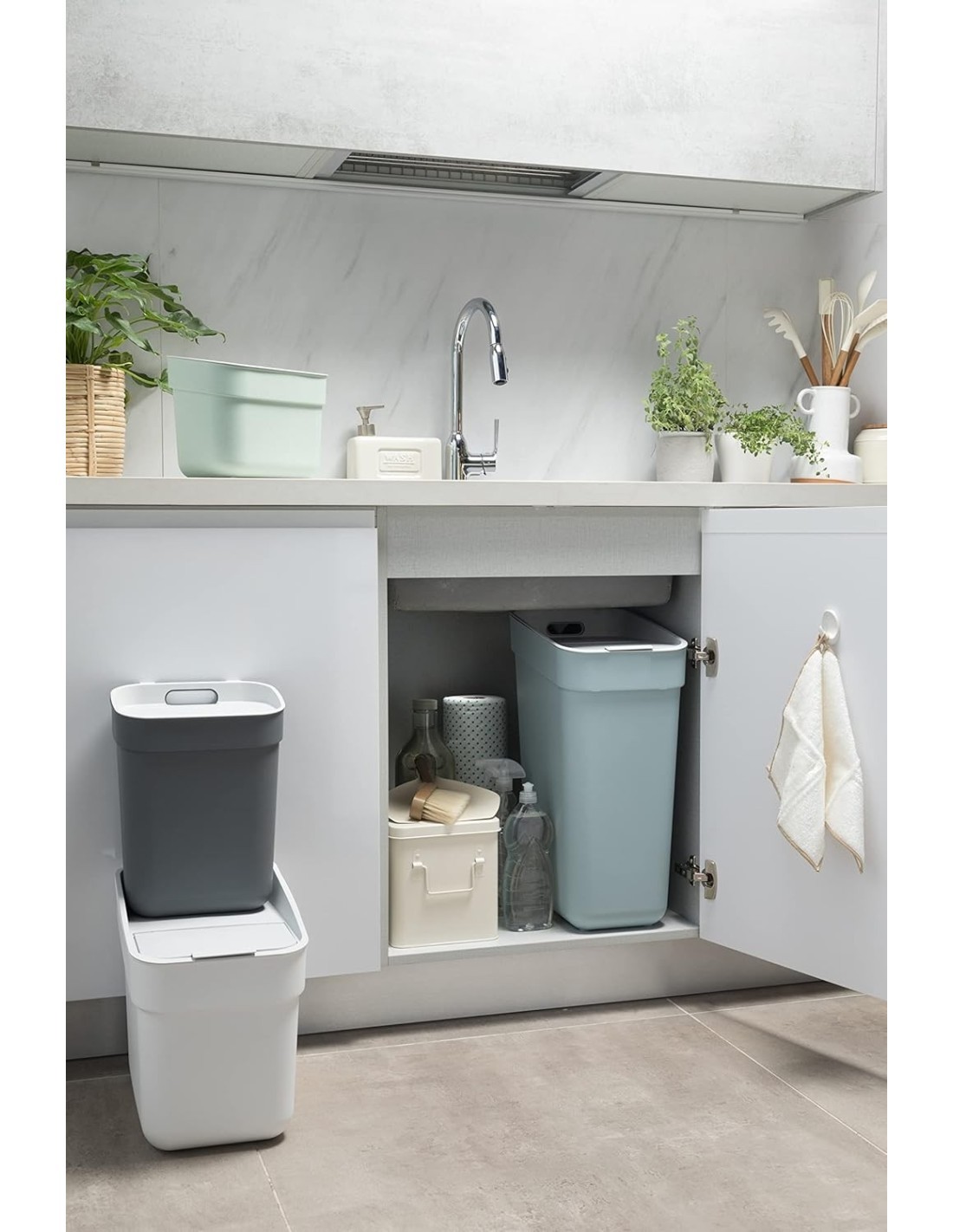 PATTUMIERA MENTA 5LT READY TO COLLECT