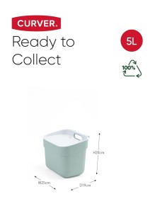 PATTUMIERA MENTA 5LT READY TO COLLECT