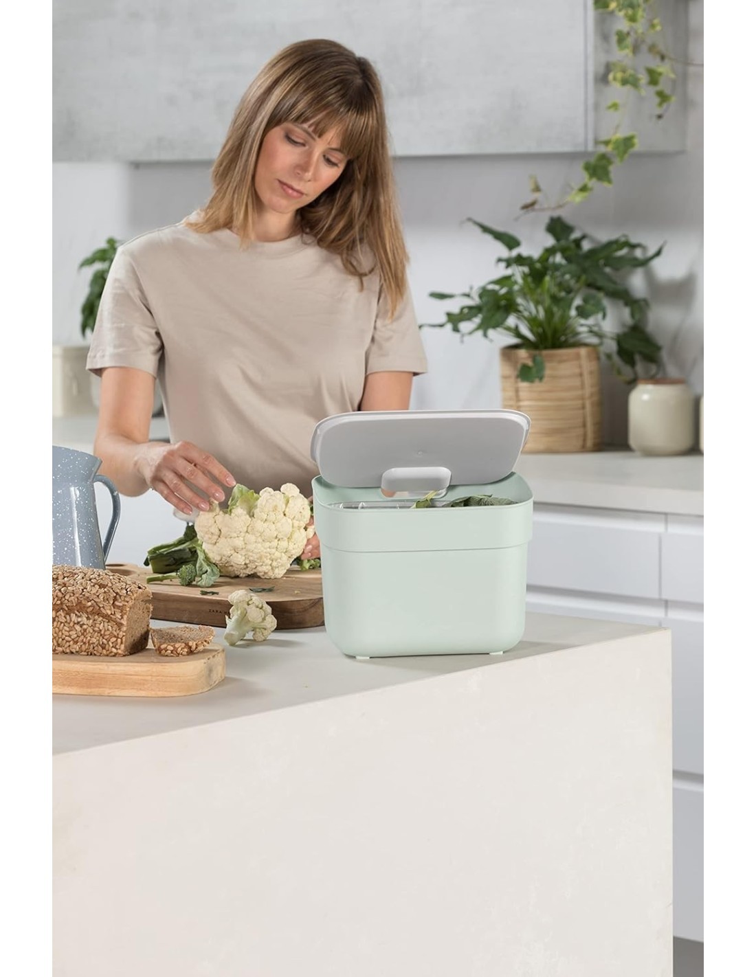 PATTUMIERA MENTA 5LT READY TO COLLECT