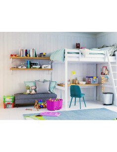 CONTENITORE FUNNY BOX ROSA 58X38,5X32CM