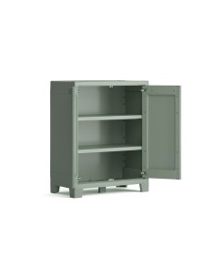ARMADIO BASSO PLANET OUTDOOR 80X100X44CM