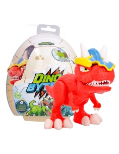 DINOBYTES  DINOSAURI ASSORTITI, GIOCATTOLO PER BAMBINI