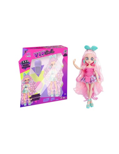 VIP HAIR ACADEMY 715172 BAMBOLE ASSORTITE