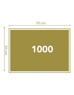 PUZZLE 1000PZ TOWER BRIDGE 39674