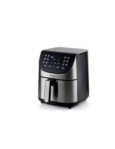Ariete 4628 Friggitrice ad Aria 7L con 12 Programmi Preimpostati e Funzione Max Crisp