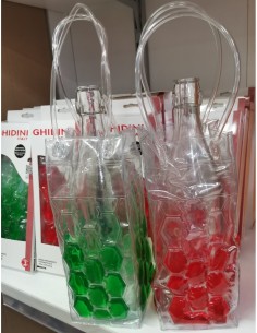 BORSA PORTABOTTIGLIE REFRIGERANTE 638