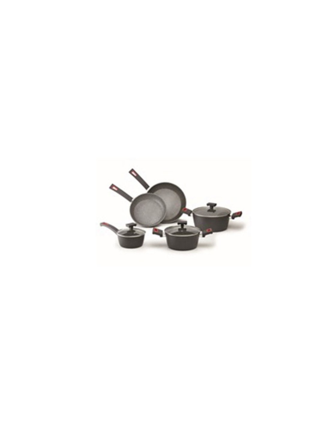 BATTERIA SET 8PZ 2293 STONE LOOK