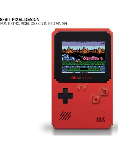 PIXEL CLASSIC 308 GIOCHI IN 1