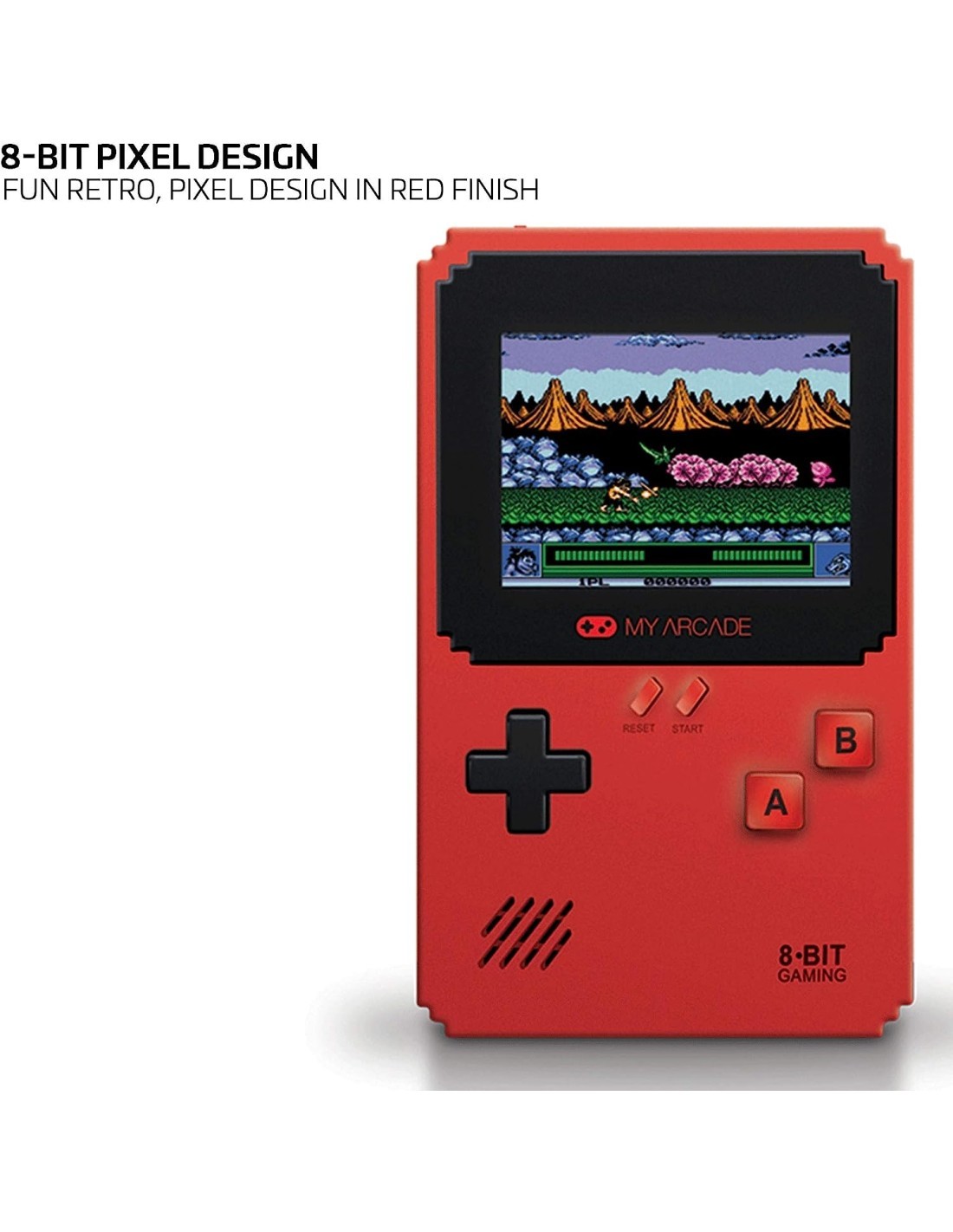 PIXEL CLASSIC 308 GIOCHI IN 1