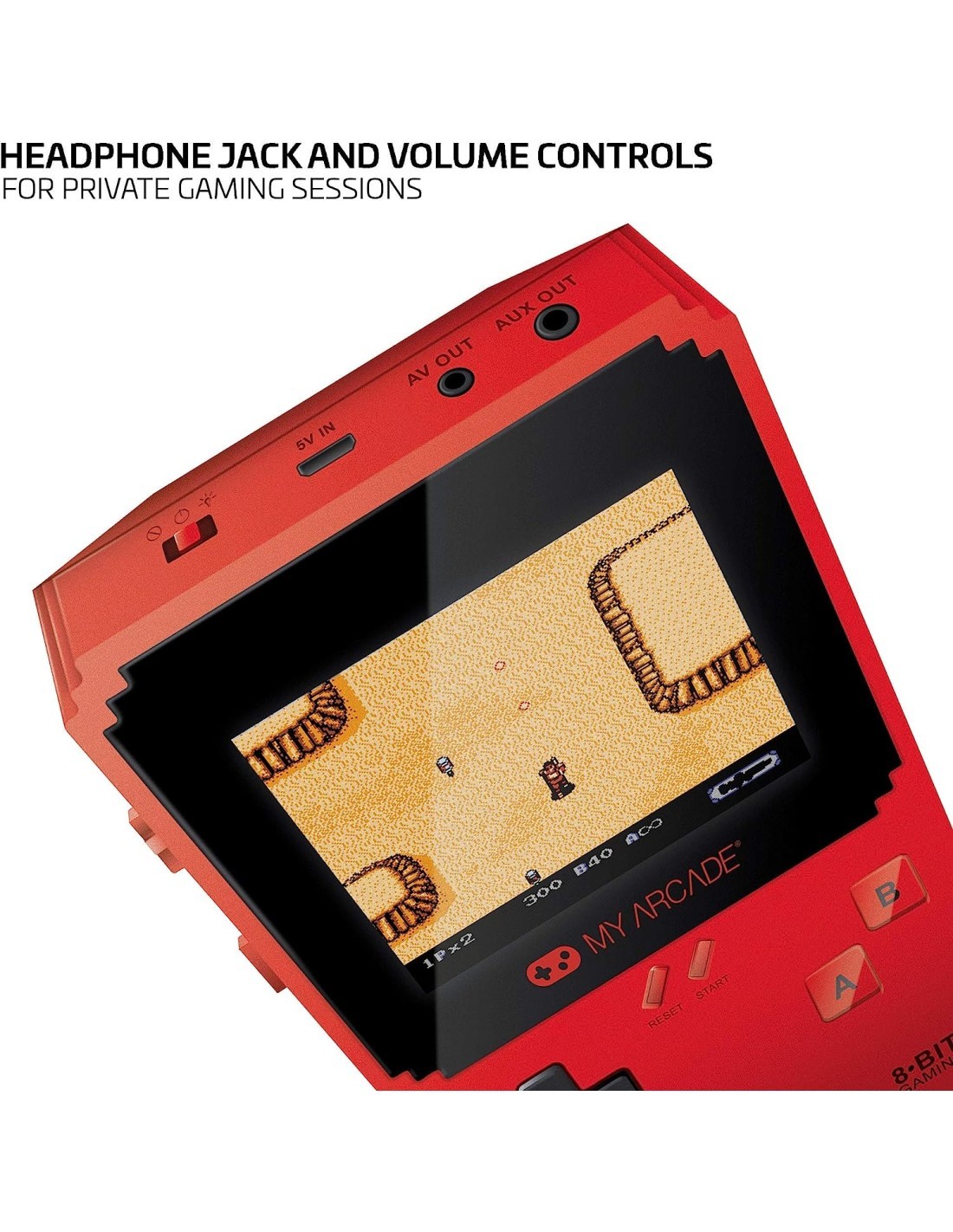 PIXEL CLASSIC 308 GIOCHI IN 1