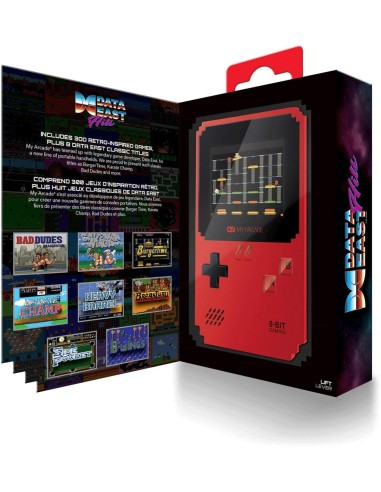 PIXEL CLASSIC 308 GIOCHI IN 1