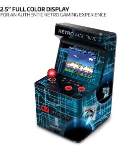 RETRO MACHINE 200 GIOCHI IN 1 2