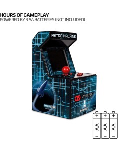 RETRO MACHINE 200 GIOCHI IN 1