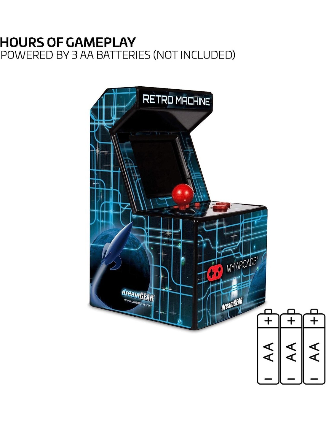 RETRO MACHINE 200 GIOCHI IN 1