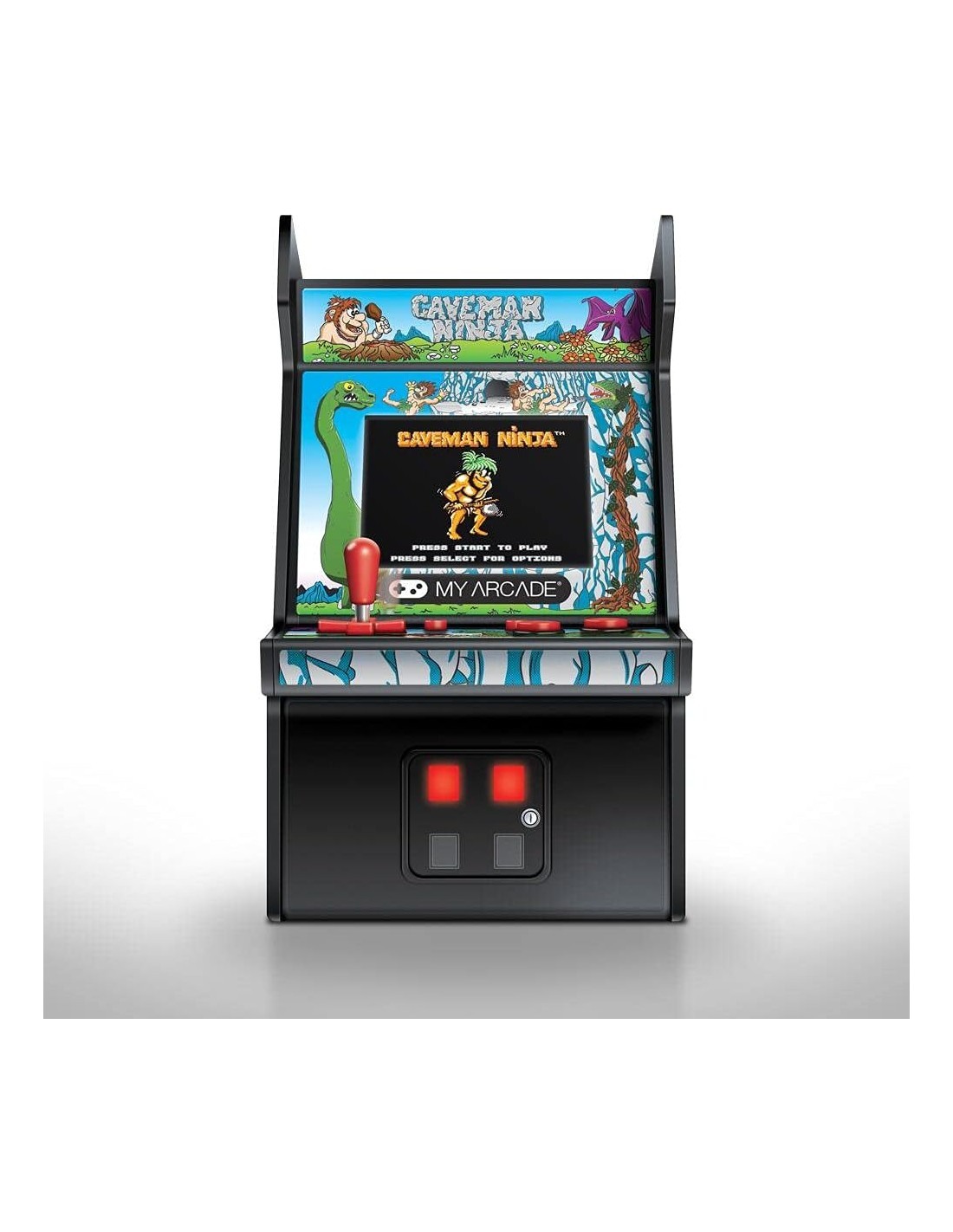 My Arcade MICRO PLAYER 6,75 CAVEMAN NINJA