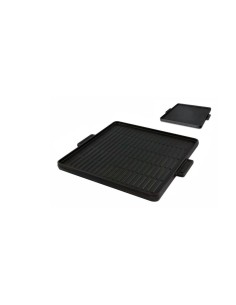 PIASTRA COTTURA 349 30X30CM GHISA SMALTATA