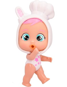 Cry Babies Magic Tears Talent Daisy, Mini Bambola da Collezione con Abito Personalizzato, Regalo per Bambini 3 Anni o Più