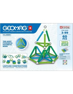 GEOMAG 272 COSTRUZIONI CLASSIC 60PZ