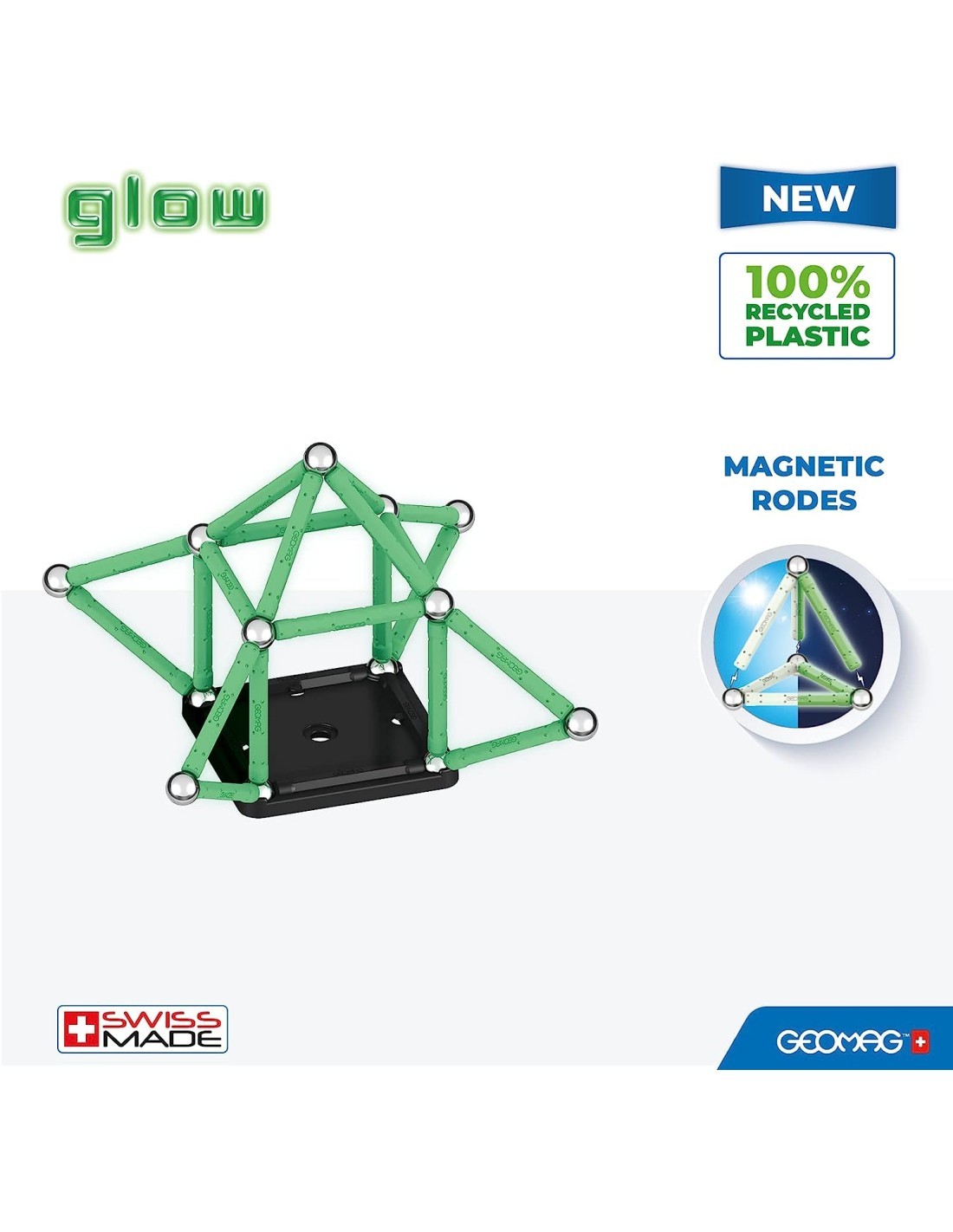 GEOMAG 329 COSTRUZIONI GLOW 42PZ