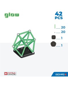 GEOMAG 329 COSTRUZIONI GLOW 42PZ