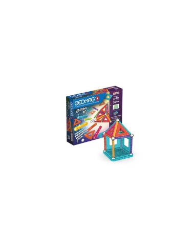 GEOMAG 535 COSTRUZIONI GLITTER 35PZ