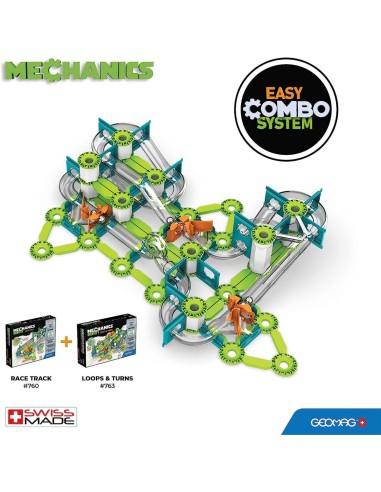 GEOMAG MECHANICS GRAVITY 67PZ 760