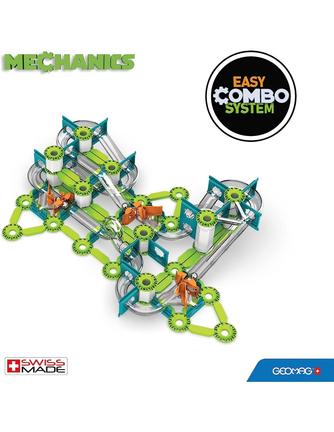 GEOMAG MECHANICS GRAVITY 67PZ 760