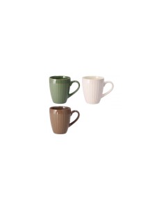 TAZZA MUG 86341 CERAMICA 320ML COLORI ASSORTITI