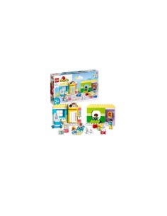 DUPLO 10992 DIVERTIMENTO ALL'ASILO NIDO