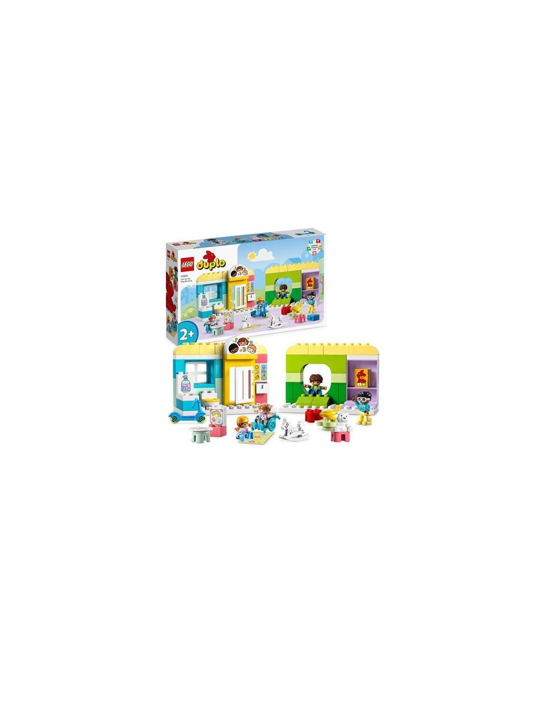 DUPLO 10992 DIVERTIMENTO ALL'ASILO NIDO