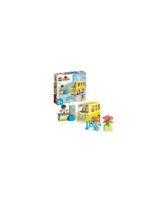 DUPLO 10988 LO SCUOLABUS