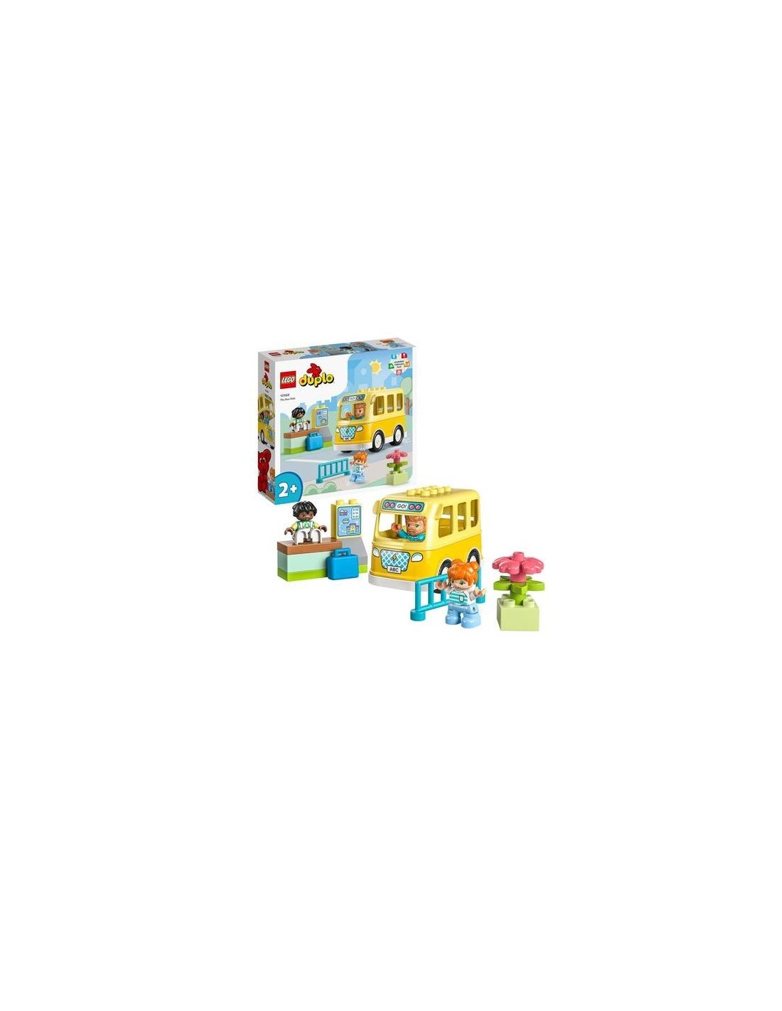 DUPLO 10988 LO SCUOLABUS