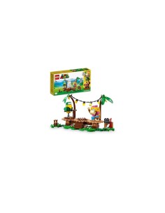 SUPER MARIO CONCERTO NELLA GIUNGLA DI DIXIE KONG 71421