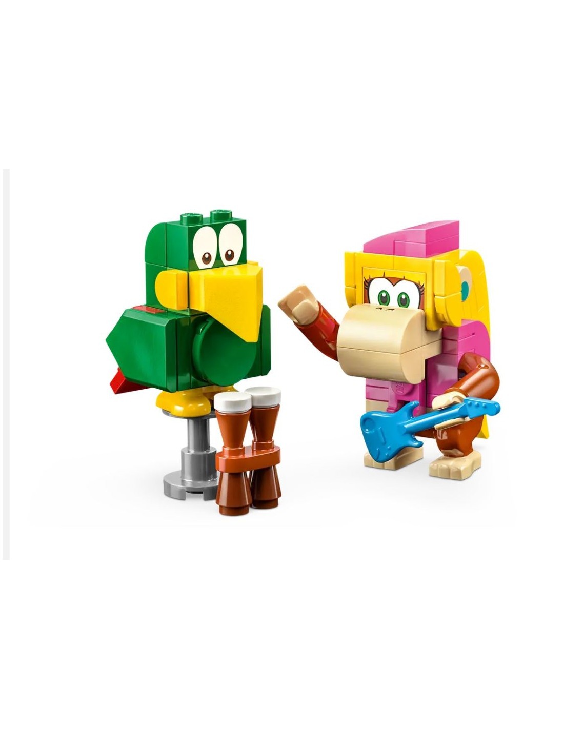 SUPER MARIO CONCERTO NELLA GIUNGLA DI DIXIE KONG 71421