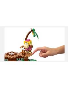 SUPER MARIO CONCERTO NELLA GIUNGLA DI DIXIE KONG 71421