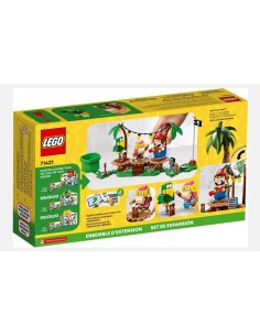 SUPER MARIO CONCERTO NELLA GIUNGLA DI DIXIE KONG 71421