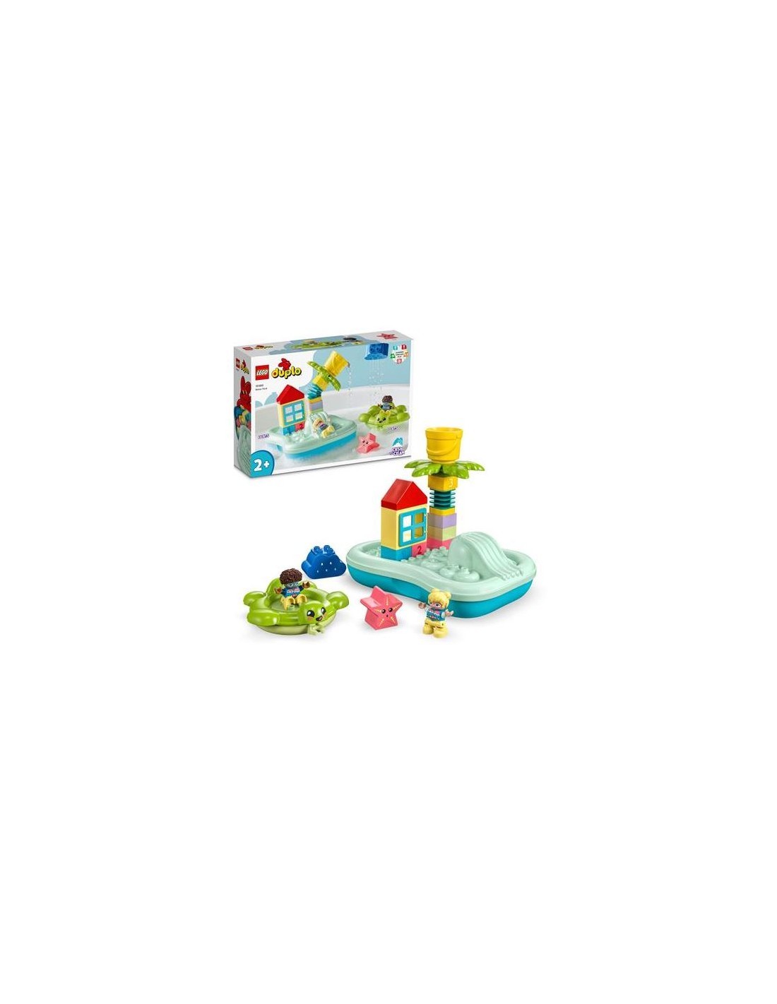 DUPLO PARCO AQUATICO 10989